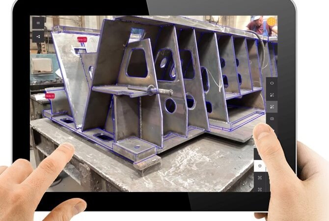 Optimisez vos inspections grâce à la réalité augmentée et l’IA