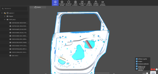 Inspection en Réalité Augmenté : Préparation en Batch